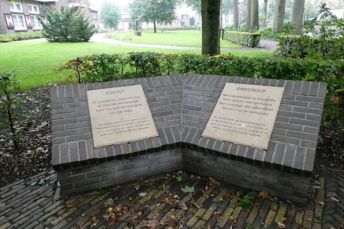 75jaarvrijheid tekst1 bij monument
