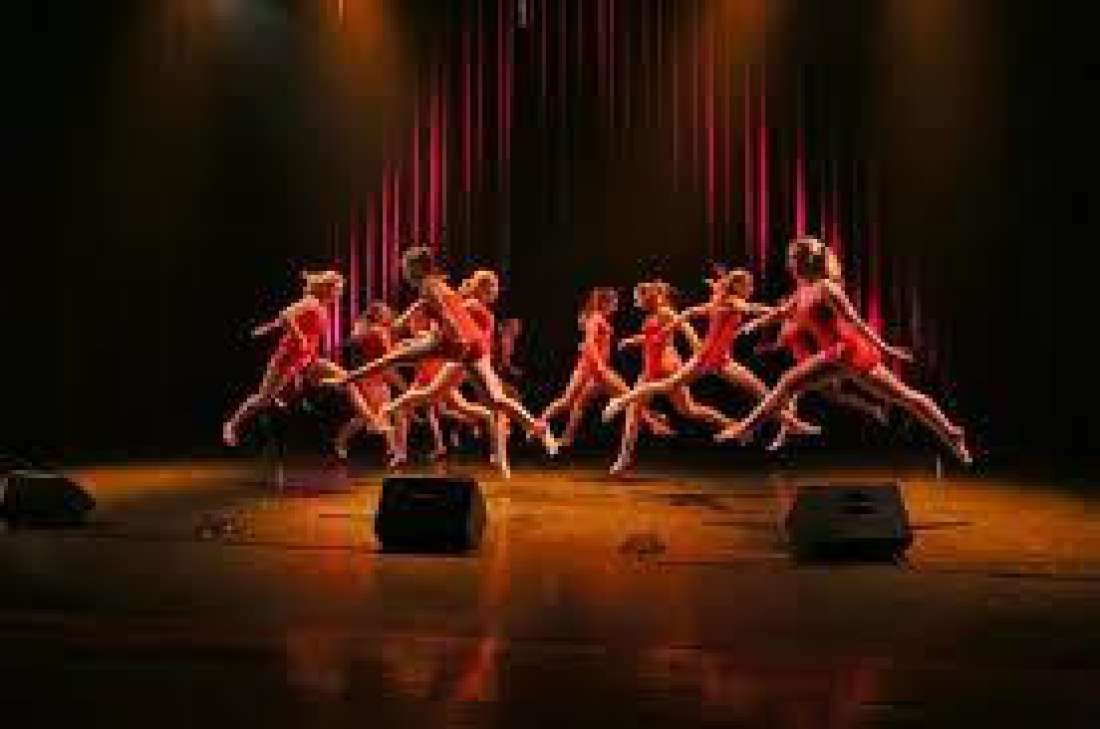 Dansvoorstelling