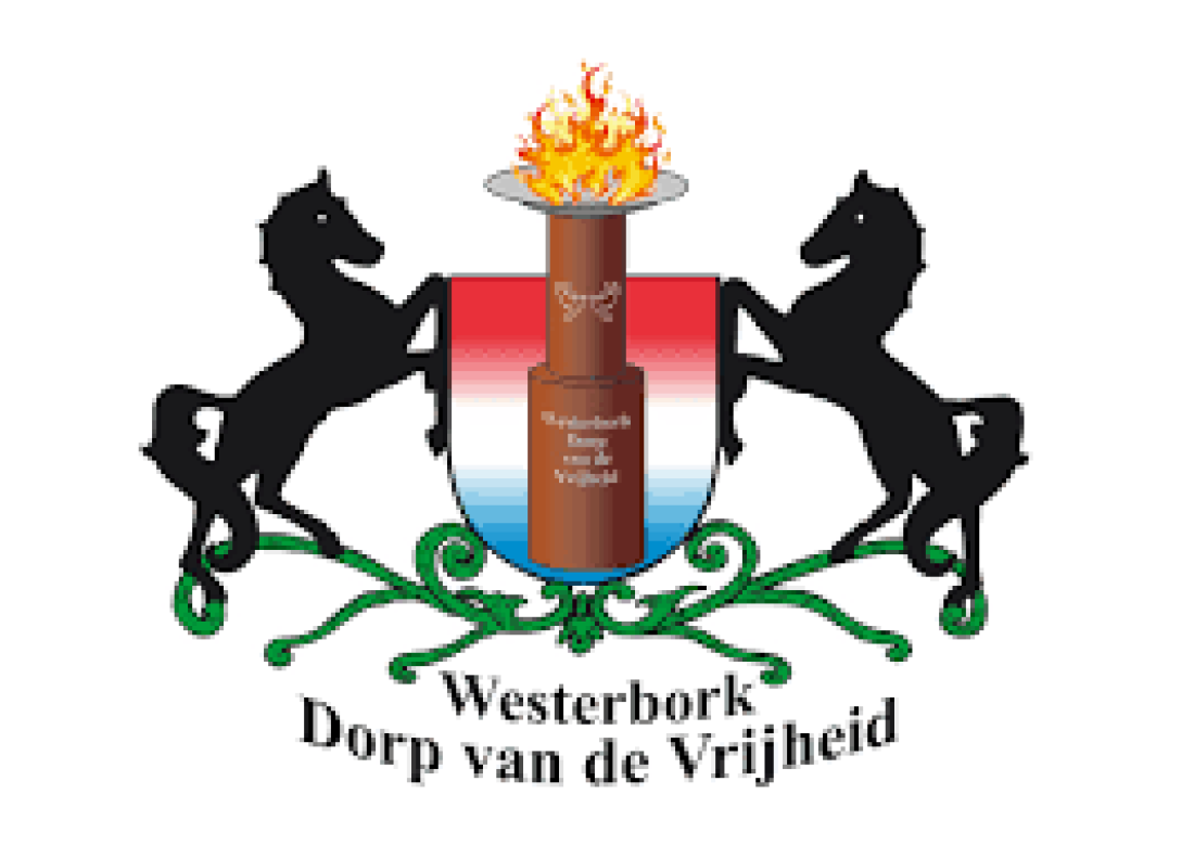 Logo Westerbork: Dorp van de Vrijheid