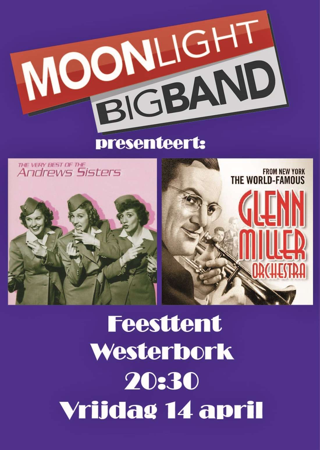 Poster 14 april Westerbork 2023